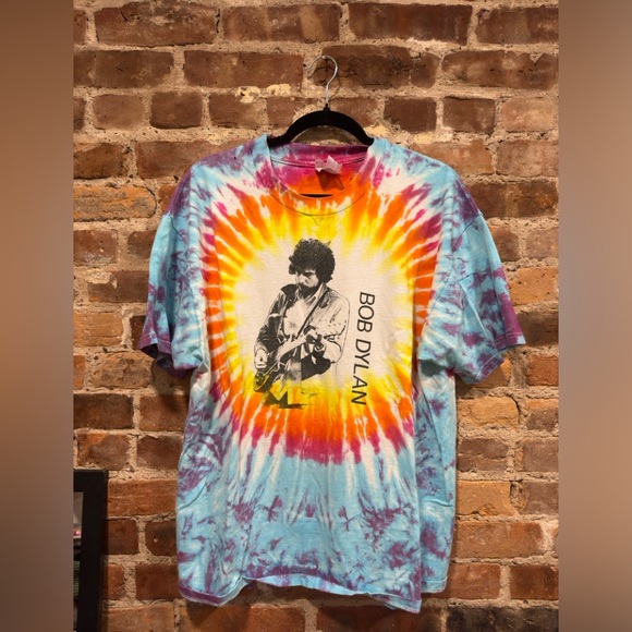 1997 BOB DYLAN NEVER ENDING TOUR T-SHIRT - Picture 5 of 8
